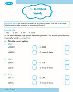 Thumbnail for Scholars Insights English Olympiad Grade 1 - Distacart