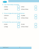 Thumbnail for Scholars Insights English Olympiad Grade 2 - Distacart