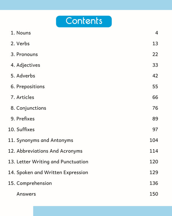 Scholars Insights English Olympiad Grade 4 - Distacart