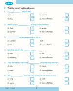 Thumbnail for Scholars Insights English Olympiad Grade 4 - Distacart