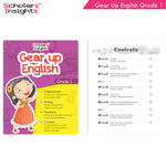 Thumbnail for Scholars Insights Gear Up English Grade 1 - Distacart