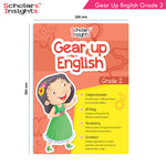 Thumbnail for Scholars Insights Gear Up English Grade 2 - Distacart