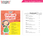 Thumbnail for Scholars Insights Gear Up English Grade 2 - Distacart