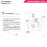 Thumbnail for Scholars Insights Gear Up English Grade 3 - Distacart