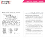 Thumbnail for Scholars Insights Gear Up English Grade 3 - Distacart