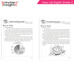 Thumbnail for Scholars Insights Gear Up English Grade 5 - Distacart