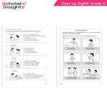 Thumbnail for Scholars Insights Gear Up English Grade 6 - Distacart