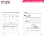 Thumbnail for Scholars Insights Gear Up English Grade 6 - Distacart
