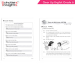 Thumbnail for Scholars Insights Gear Up English Grade 6 - Distacart