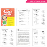 Thumbnail for Scholars Insights Gear Up English & Maths Grade 2 Books Set of 2|Grammar Skills, Logical Reasoning, Problem Solving Book for Kids| Ages 7-8 Years - Distacart