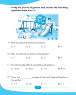Thumbnail for Scholars Insights Maths Olympiad Grade 1 - Distacart
