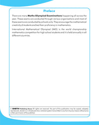 Thumbnail for Scholars Insights Maths Olympiad Grade 3 - Distacart
