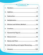 Thumbnail for Scholars Insights Maths Olympiad Grade 3 - Distacart