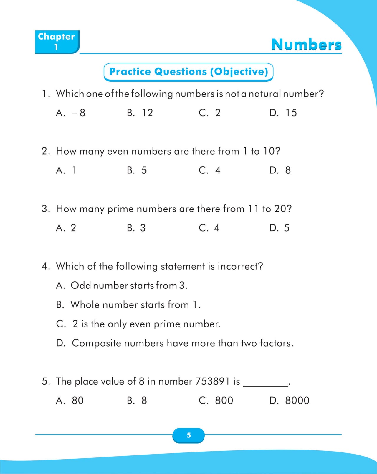 Scholars Insights Maths Olympiad Grade 3 - Distacart