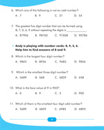 Thumbnail for Scholars Insights Maths Olympiad Grade 3 - Distacart