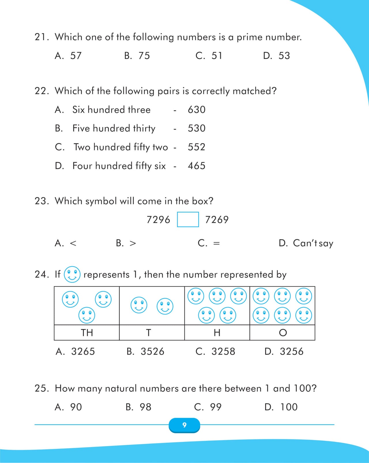 Scholars Insights Maths Olympiad Grade 3 - Distacart