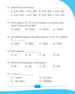 Thumbnail for Scholars Insights Maths Olympiad Grade 4 - Distacart