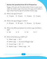 Thumbnail for Scholars Insights Maths Olympiad Grade 4 - Distacart