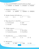 Thumbnail for Scholars Insights Maths Olympiad Grade 5 - Distacart