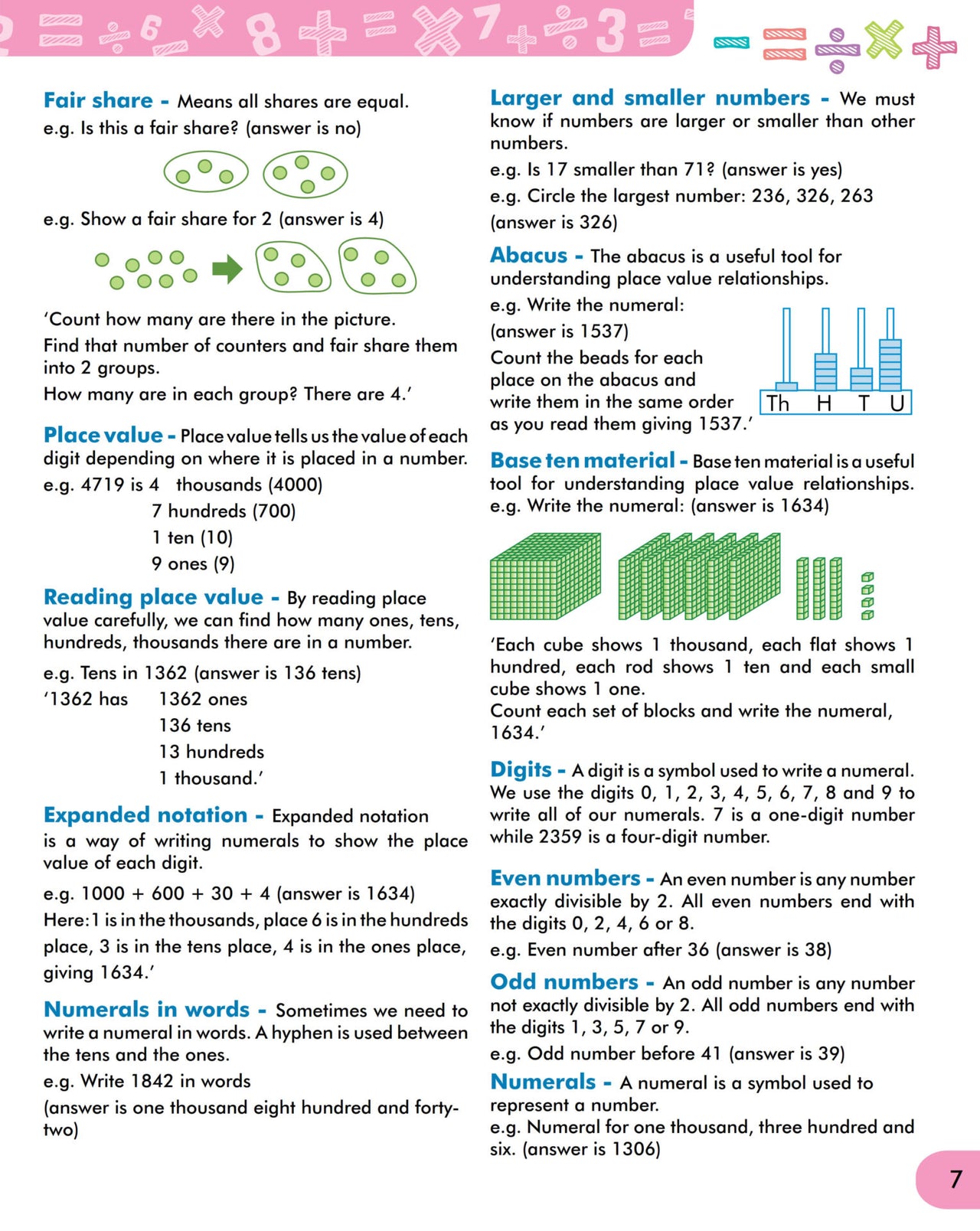Scholars Insights Mental Maths Book 3 - Distacart