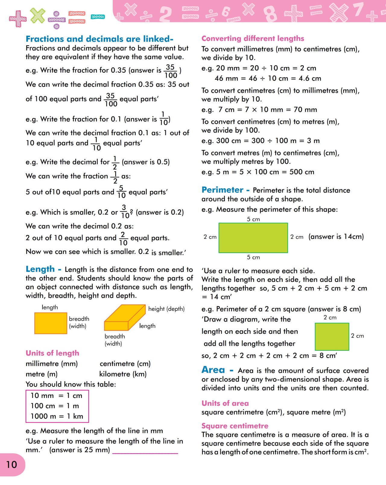 Scholars Insights Mental Maths Book 3 - Distacart