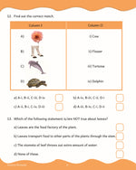Thumbnail for Scholars Insights Science Olympiad Grade 3 - Distacart