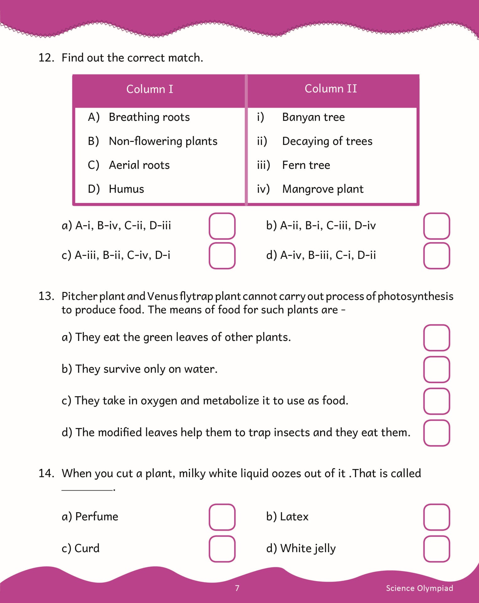 Scholars Insights Science Olympiad Grade 4 - Distacart