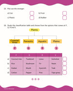 Thumbnail for Scholars Insights Science Olympiad Grade 4 - Distacart