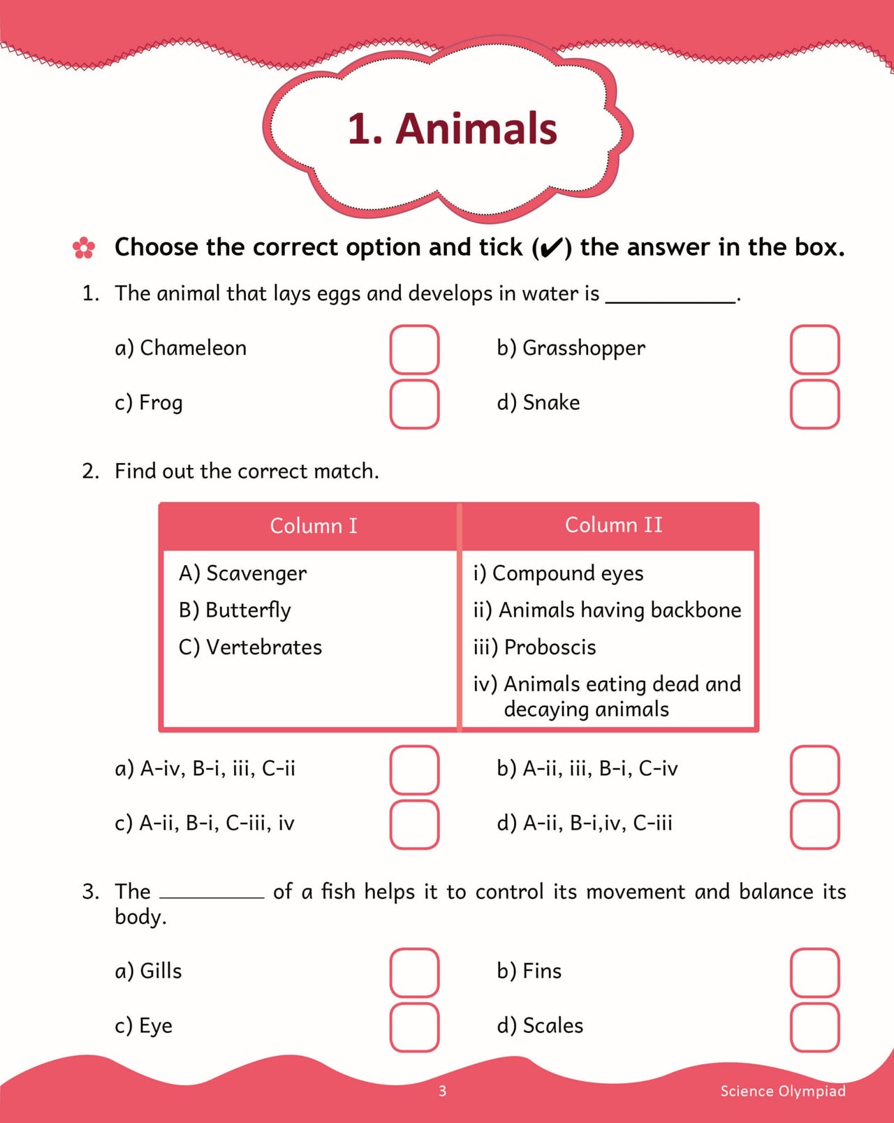 Scholars Insights Science Olympiad Grade 5 - Distacart