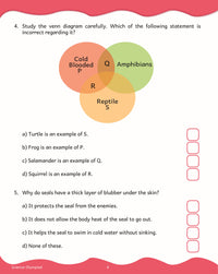 Thumbnail for Scholars Insights Science Olympiad Grade 5 - Distacart