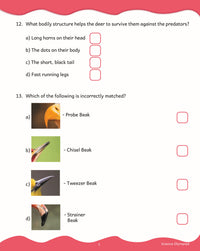 Thumbnail for Scholars Insights Science Olympiad Grade 5 - Distacart