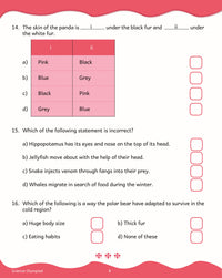 Thumbnail for Scholars Insights Science Olympiad Grade 5 - Distacart