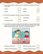 Thumbnail for Scholars Insights Science Olympiad Grade 6 - Distacart