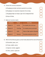 Thumbnail for Scholars Insights Science Olympiad Grade 6 - Distacart
