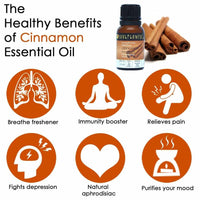 Thumbnail for Soulflower Cinnamon Essential Oil - Distacart