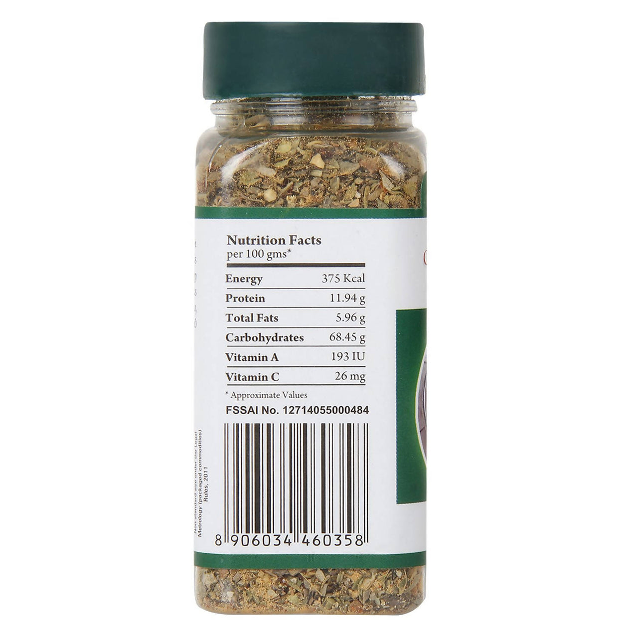 Urban Flavorz Cheese & Italian Herb Seasoning
