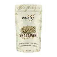 Thumbnail for Oraah Shatavari Organic Powder