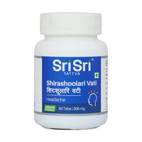 Thumbnail for Sri Sri Tattva Shirashoolari Vati - 60 Tablets