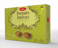 Thumbnail for Haldiram's Besan Ladoo