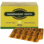 Thumbnail for Kerala Ayurveda Rasnerandadi Kwath Tablet