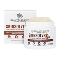 Thumbnail for Bella Vita Organic Skin Solve Multi Benefit Butter Balm - Distacart