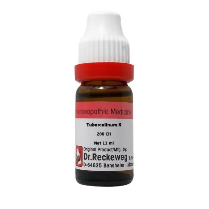 Dr. Reckeweg Tuberculinum K Dilution - Distacart