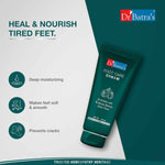 Thumbnail for Dr. Batra's Foot Care Cream With Kokum Butter & Aloe Vera - Distacart