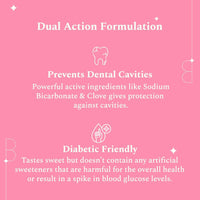 Thumbnail for Perfora Dream Sweet Toothpaste - Jamun Mint - Distacart