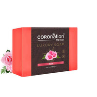 Thumbnail for Coronation Herbal Pink Rose Luxury Soap - Distacart