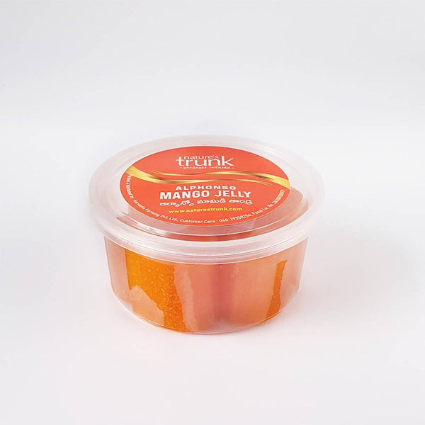 Nature's Trunk Alphonso Mango Jelly - Distacart