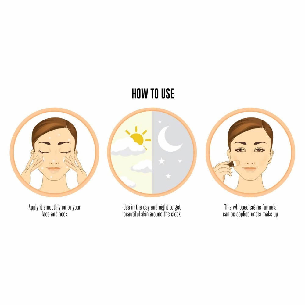 Lakme Peach Milk Soft Creme 24Hr Moisture Lock - Distacart