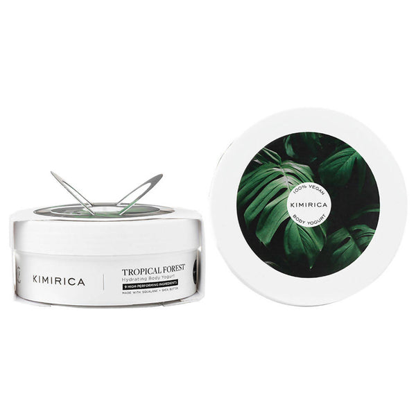 Kimirica Tropical Forest Body Yogurt - Distacart