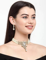 Thumbnail for Mominos Fashion Traditional Design Necklace