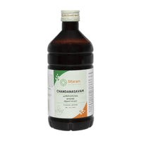 Thumbnail for Sitaram Ayurveda Chandansavam Syrup